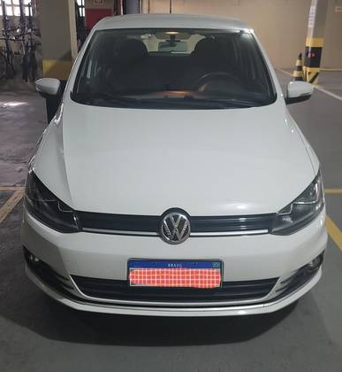 VOLKSWAGEN FOX 1.6 MSI TOTAL FLEX CONNECT 4P MANUAL
